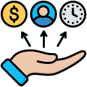 Efficiency & Time Saving