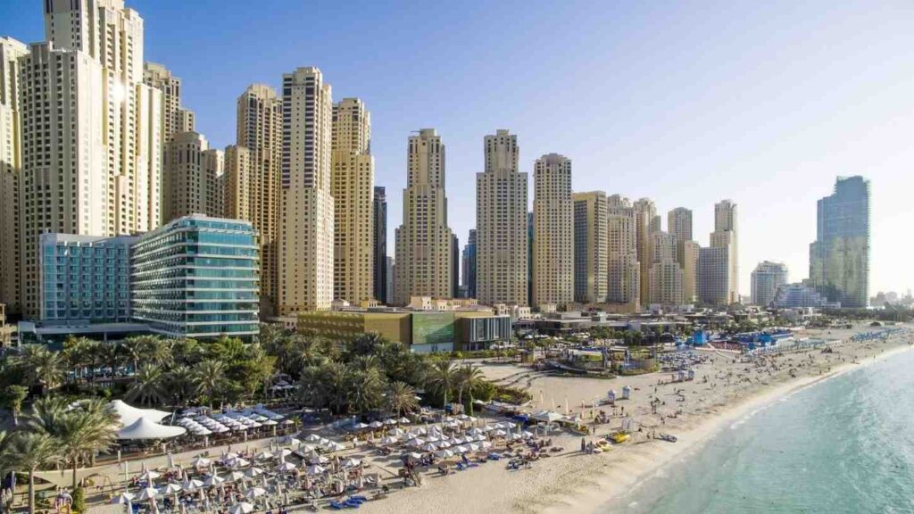 JBR DUBAI