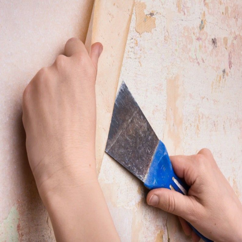 wallpaper Removal