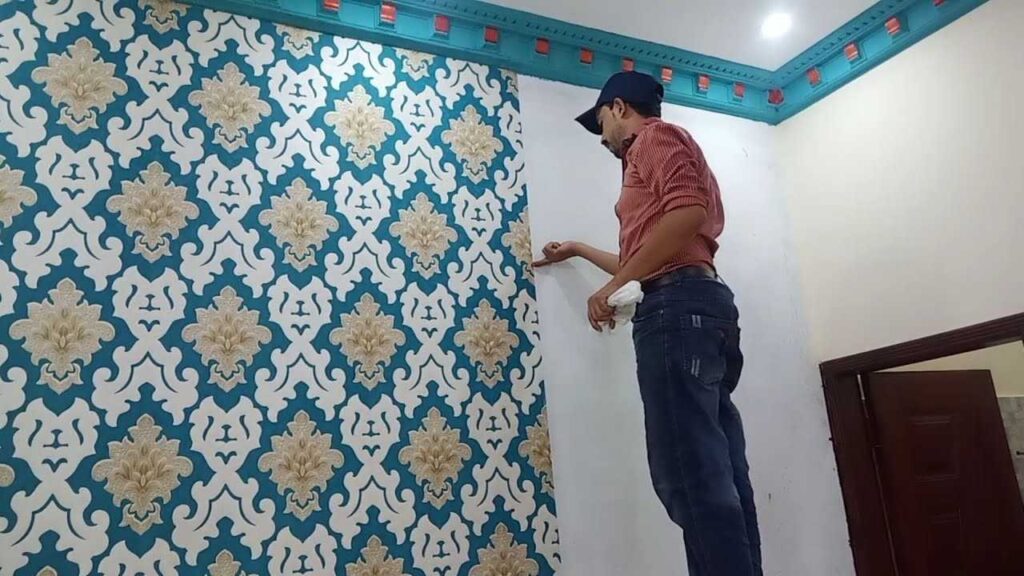 wallpaper installation tips